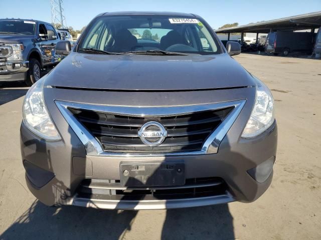 2015 Nissan Versa S