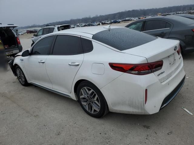 2020 KIA Optima Plug IN Hybrid EX