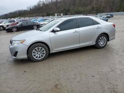 2013 Toyota Camry L en venta en Hurricane, WV