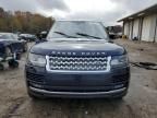 2015 Land Rover Range Rover Supercharged