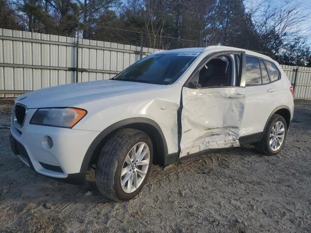 2014 BMW X3 XDRIVE28I