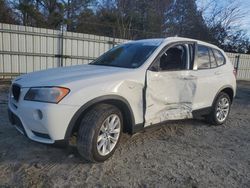 BMW salvage cars for sale: 2014 BMW X3 XDRIVE28I