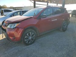 Toyota rav4 salvage cars for sale: 2014 Toyota Rav4 LE