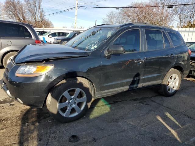 2007 Hyundai Santa FE SE