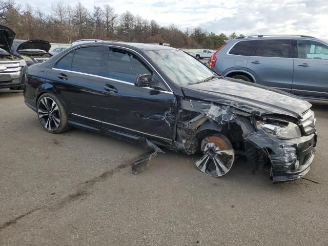 2009 Mercedes-Benz C 300 4matic