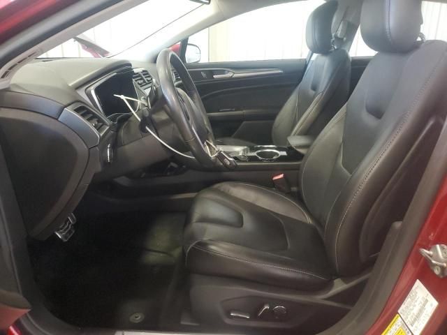 2013 Ford Fusion Titanium