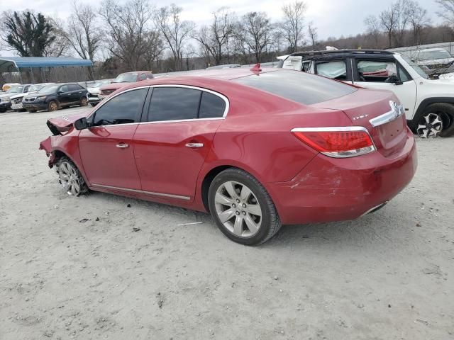 2013 Buick Lacrosse