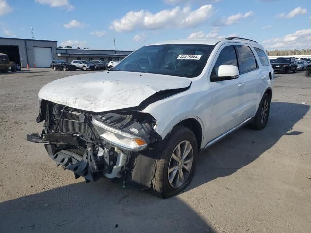 2016 Dodge Durango Limited