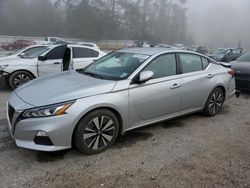 2021 Nissan Altima SV en venta en Greenwell Springs, LA