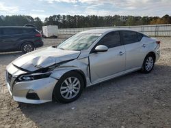 Salvage cars for sale at Florence, MS auction: 2020 Nissan Altima S