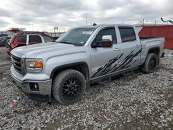 Cars With No Damage for sale at auction: 2014 GMC Sierra K1500 SLT