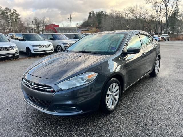 2016 Dodge Dart SE Aero