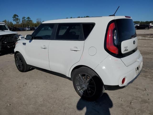 2017 KIA Soul +