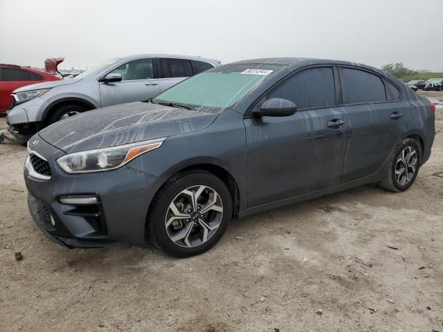 2020 KIA Forte FE