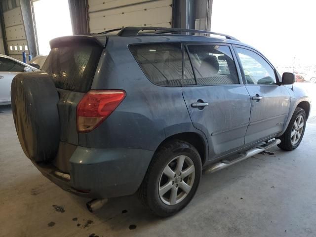 2008 Toyota Rav4 Limited