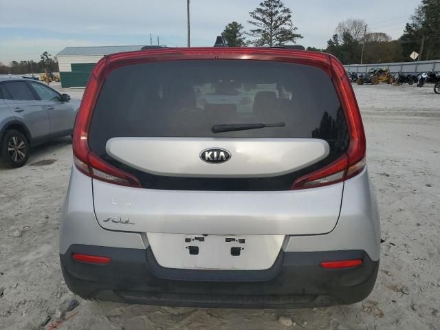 2020 KIA Soul LX