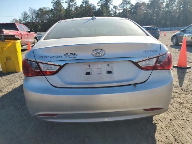 2012 Hyundai Sonata GLS