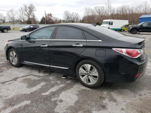 2013 Hyundai Sonata Hybrid