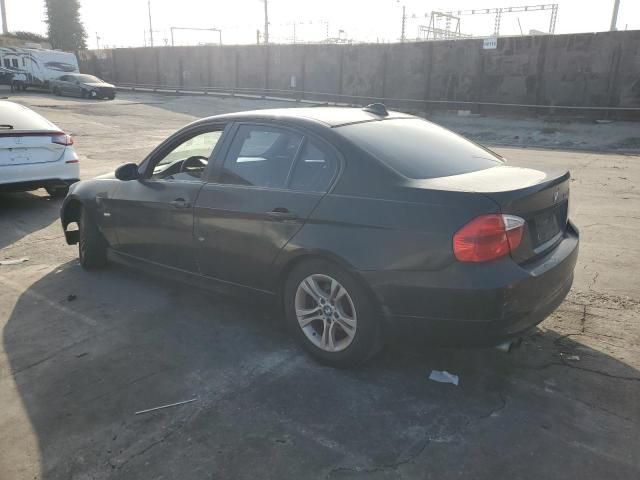 2008 BMW 328 XI