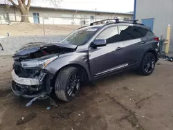 Salvage cars for sale at Albuquerque, NM auction: 2019 Acura RDX A-Spec