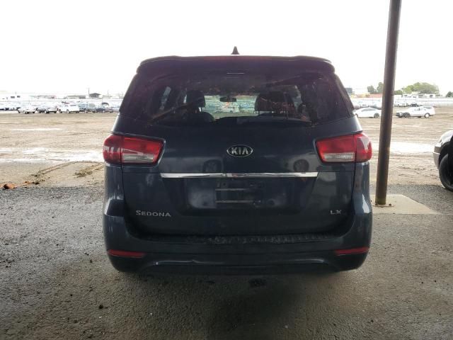 2015 KIA Sedona LX