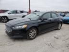 2016 Ford Fusion S