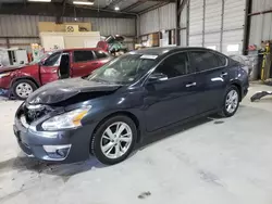 Nissan salvage cars for sale: 2014 Nissan Altima 2.5