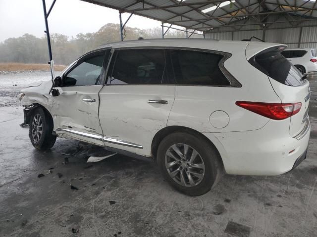 2014 Infiniti QX60