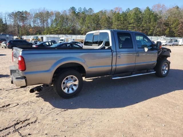 2010 Ford F250 Super Duty