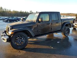 Jeep salvage cars for sale: 2023 Jeep Gladiator Sport