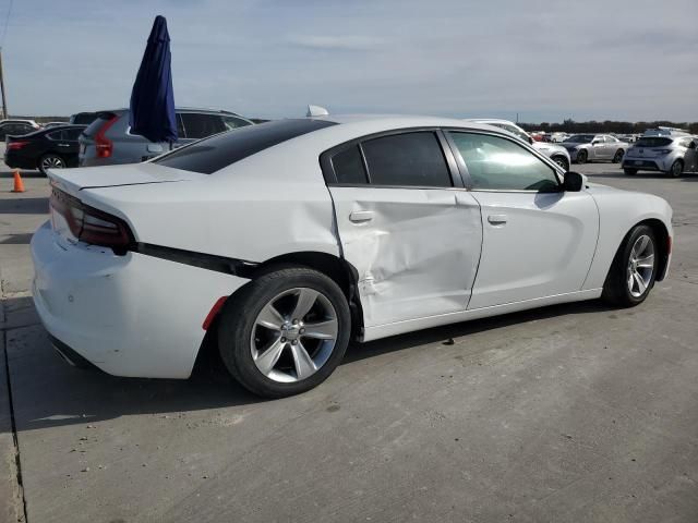 2018 Dodge Charger SXT Plus