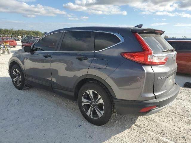 2018 Honda CR-V LX