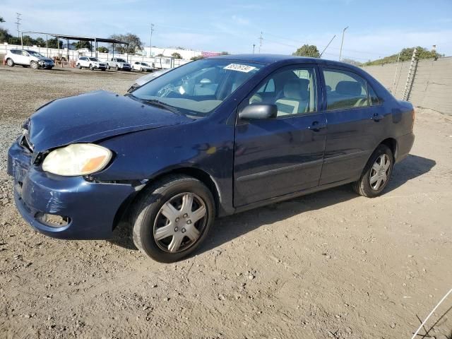 2005 Toyota Corolla CE