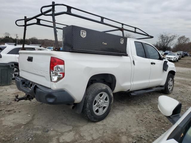 2014 Toyota Tundra Double Cab SR