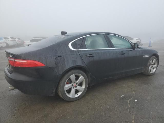 2018 Jaguar XF