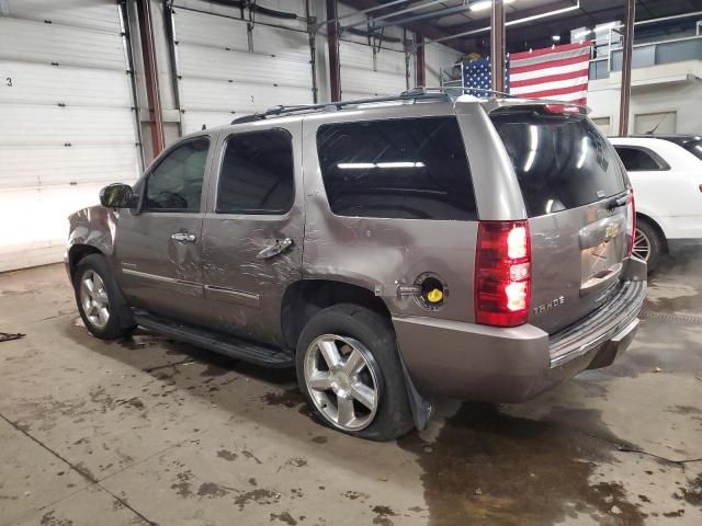 2011 Chevrolet Tahoe K1500 LTZ