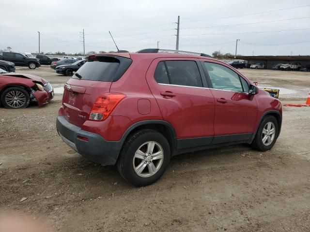 2015 Chevrolet Trax 1LT