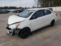 Vehiculos salvage en venta de Copart Cleveland: 2020 Mitsubishi Mirage G4 SE