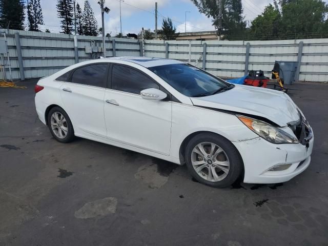 2011 Hyundai Sonata SE