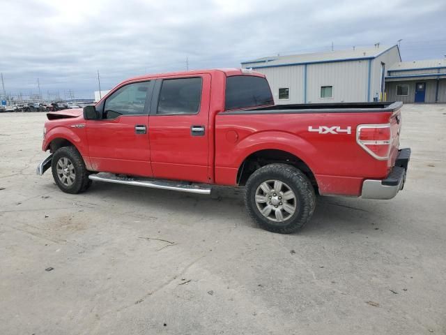 2010 Ford F150 Supercrew