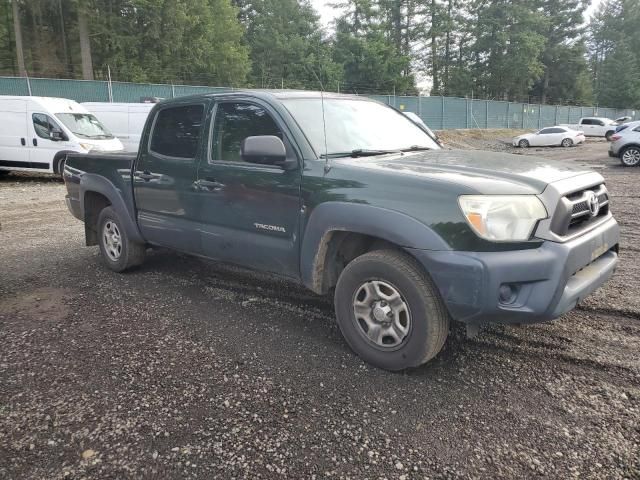 2013 Toyota Tacoma Double Cab