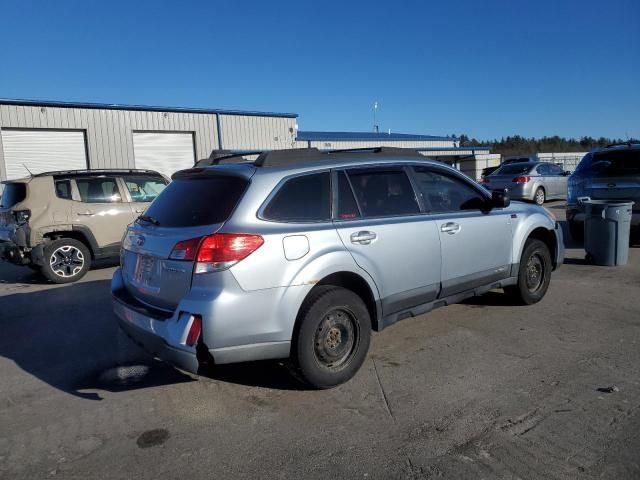 2013 Subaru Outback 2.5I