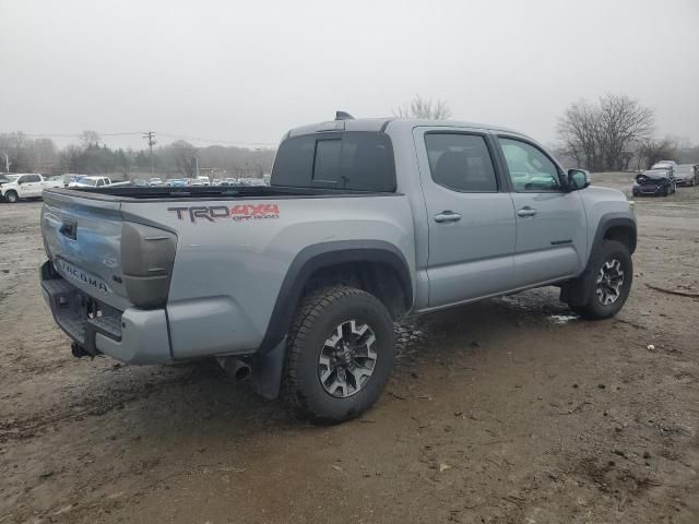 2021 Toyota Tacoma Double Cab