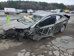 Salvage cars for sale at Florence, MS auction: 2013 Hyundai Elantra GLS