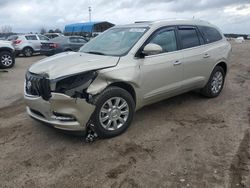 Buick salvage cars for sale: 2015 Buick Enclave