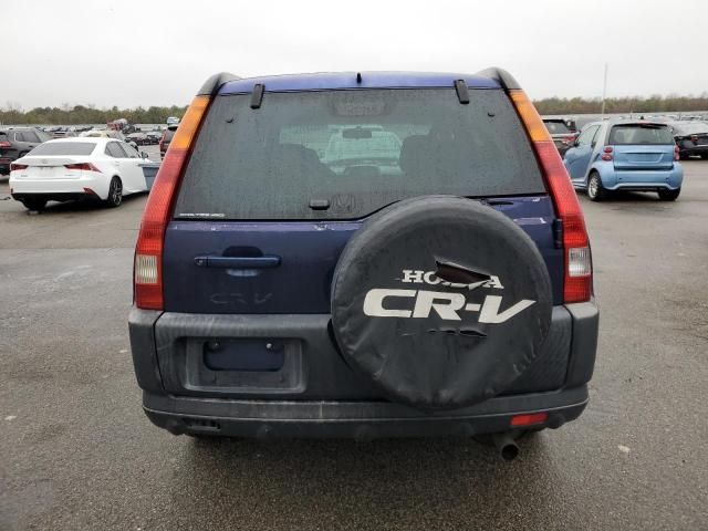 2002 Honda CR-V EX