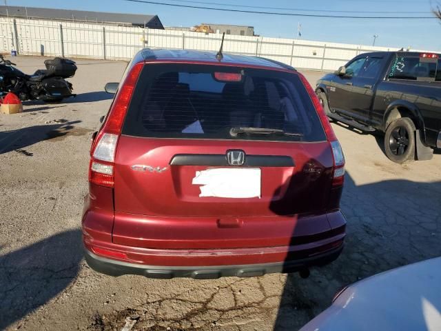 2011 Honda CR-V LX