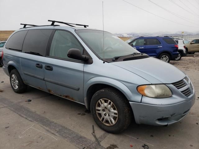 2006 Dodge Grand Caravan SE