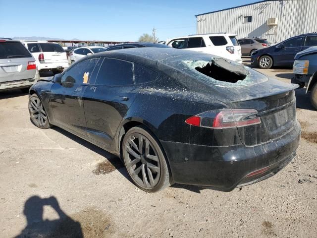 2021 Tesla Model S