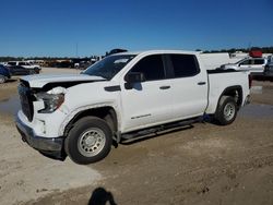 Salvage cars for sale at Houston, TX auction: 2020 GMC Sierra K1500